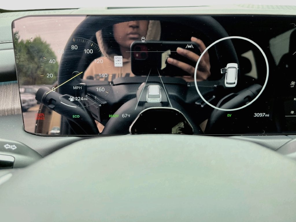 2027 Kia Telluride Hybrid X-Line SX Prestige