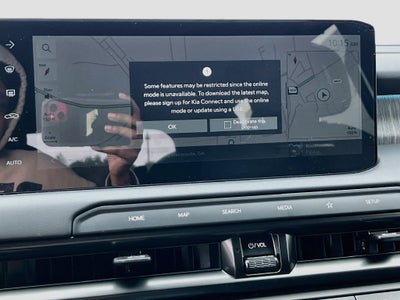 2027 Kia Telluride Hybrid X-Line SX Prestige