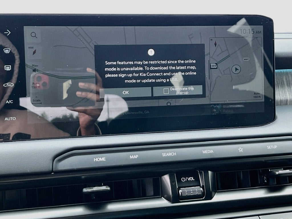 2027 Kia Telluride Hybrid X-Line SX Prestige