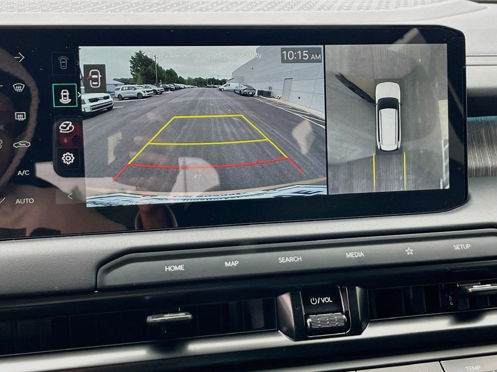 2027 Kia Telluride Hybrid X-Line SX Prestige