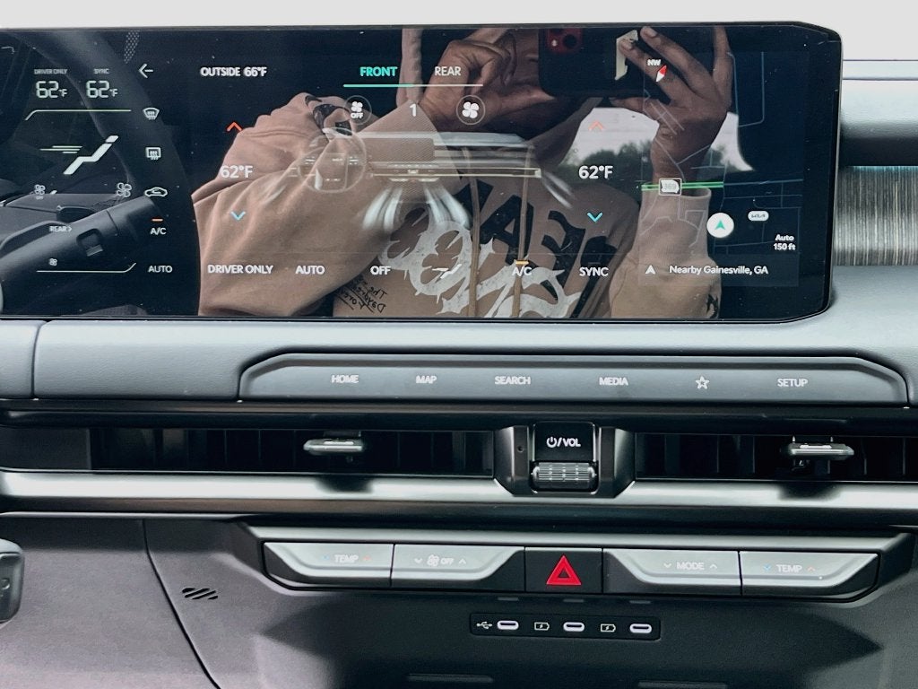 2027 Kia Telluride Hybrid X-Line SX Prestige