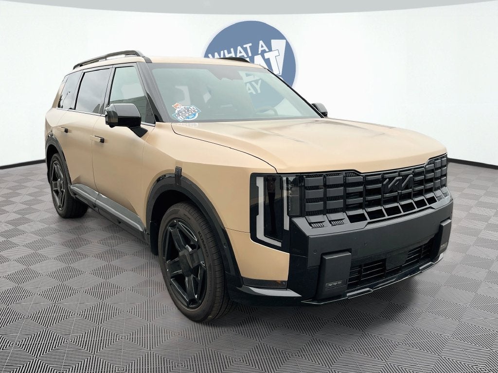 2027 Kia Telluride Hybrid X-Line SX Prestige