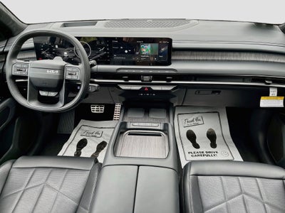 2027 Kia Telluride Hybrid X-Line SX Prestige