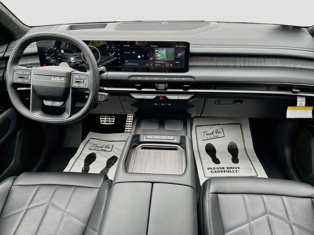 2027 Kia Telluride Hybrid X-Line SX Prestige
