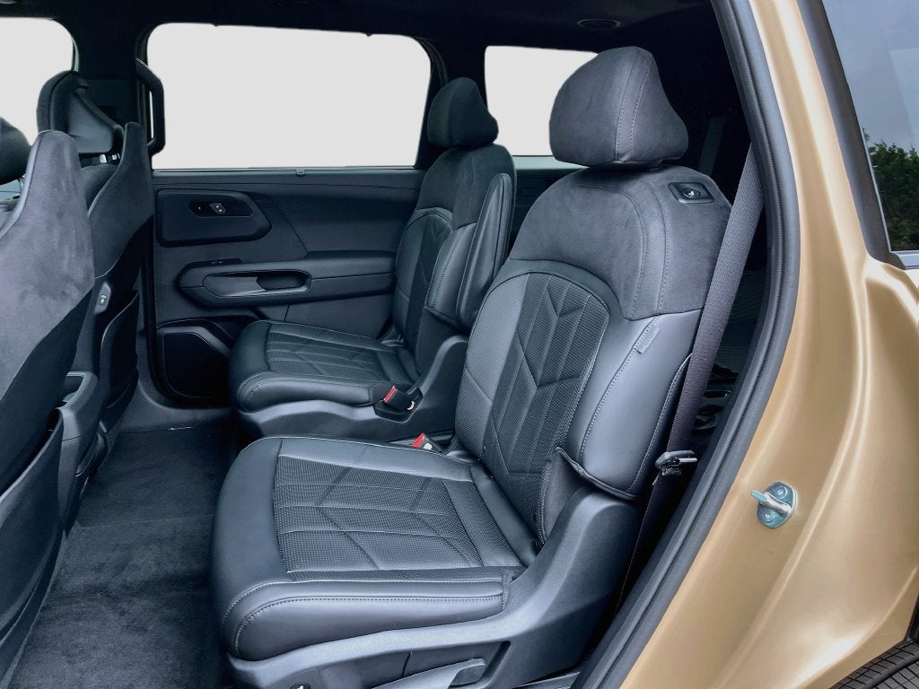 2027 Kia Telluride Hybrid X-Line SX Prestige