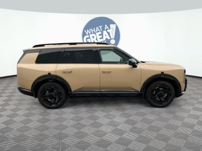 2027 Kia Telluride Hybrid X-Line SX Prestige