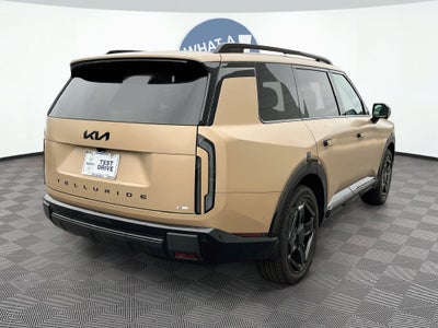 2027 Kia Telluride Hybrid X-Line SX Prestige
