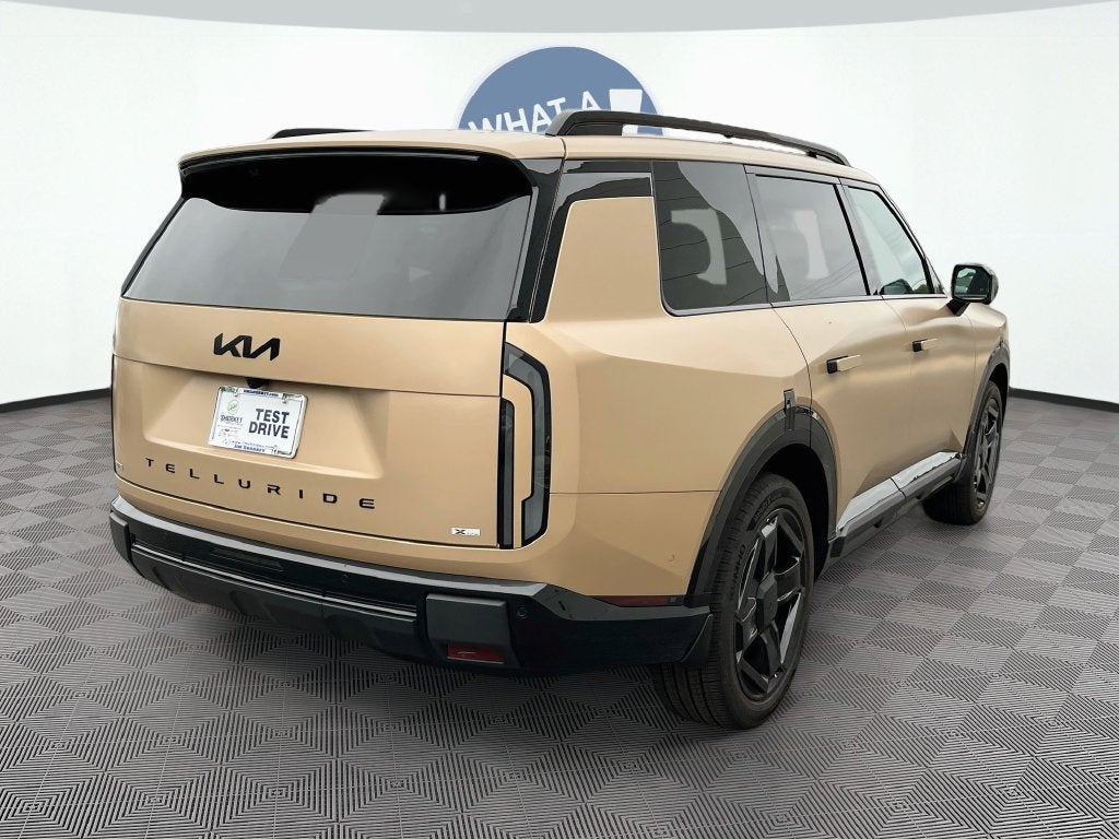 2027 Kia Telluride Hybrid X-Line SX Prestige