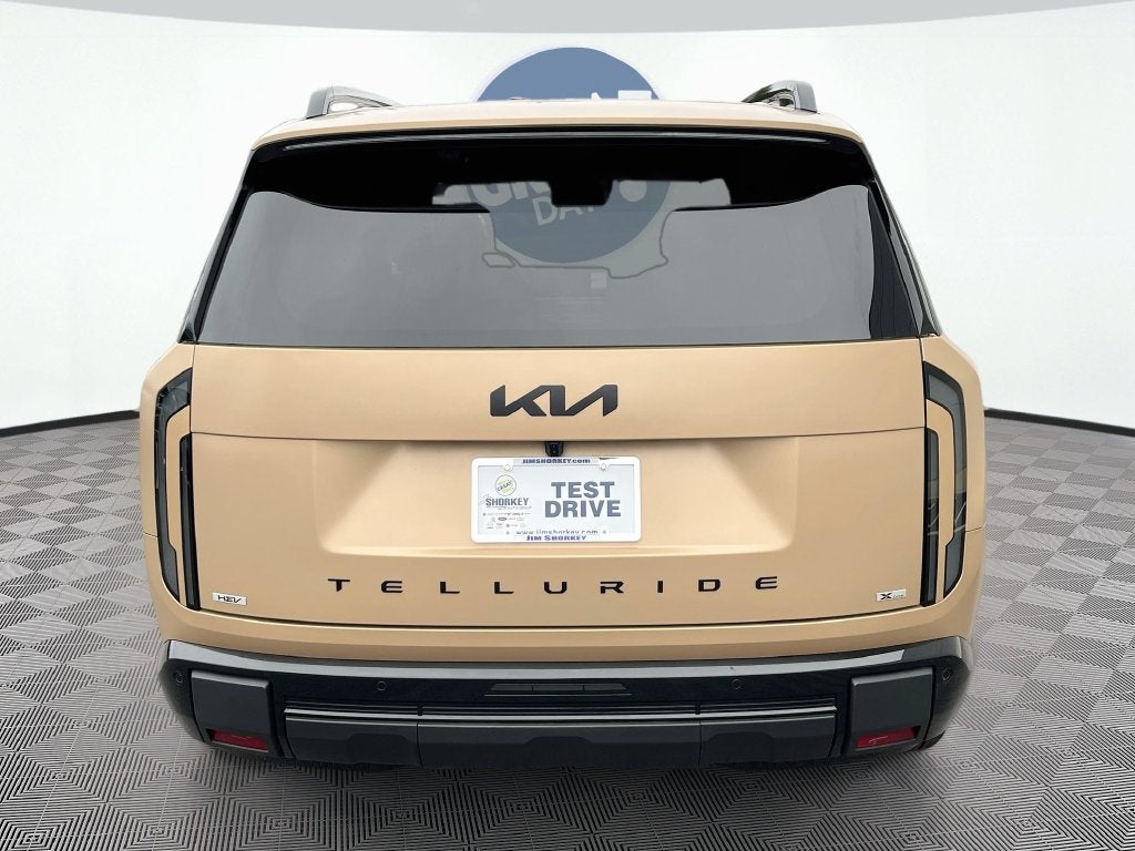 2027 Kia Telluride Hybrid X-Line SX Prestige