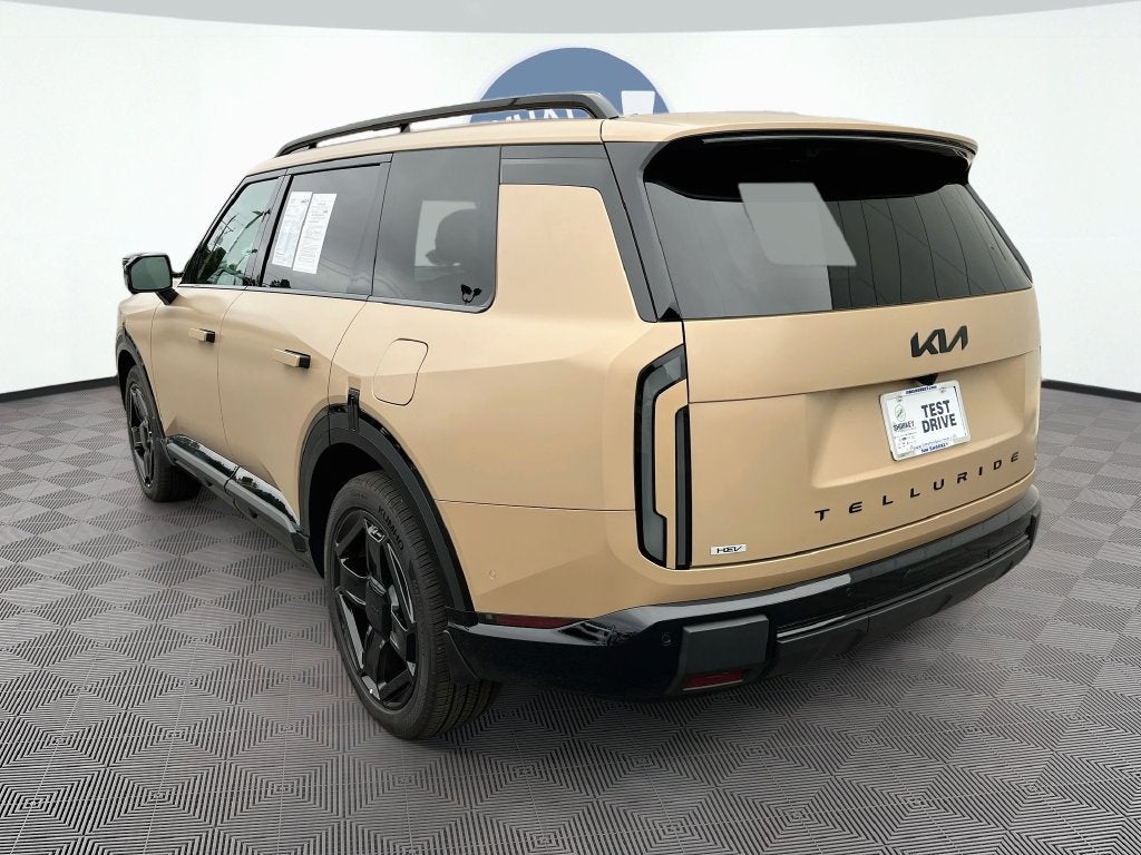 2027 Kia Telluride Hybrid X-Line SX Prestige