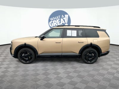 2027 Kia Telluride Hybrid X-Line SX Prestige