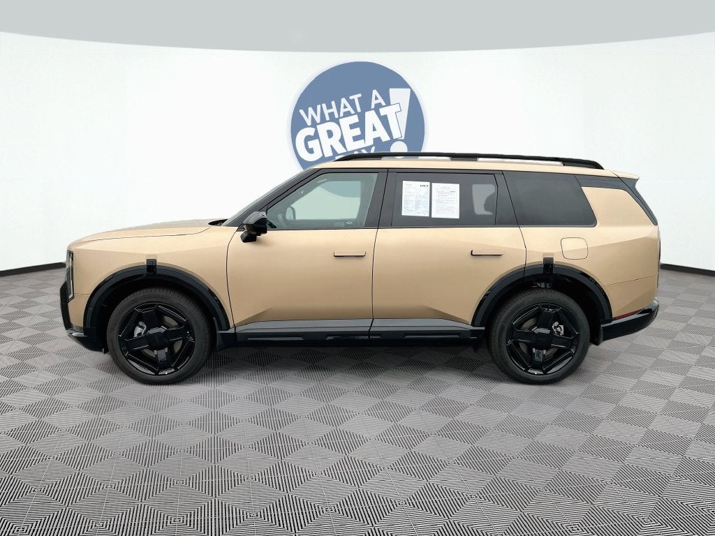 2027 Kia Telluride Hybrid X-Line SX Prestige