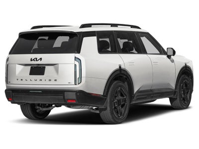 2027 Kia Telluride Hybrid X-Line SX Prestige