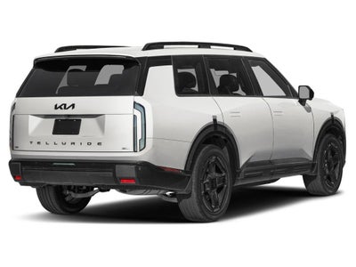 2027 Kia Telluride Hybrid X-Line SX Prestige