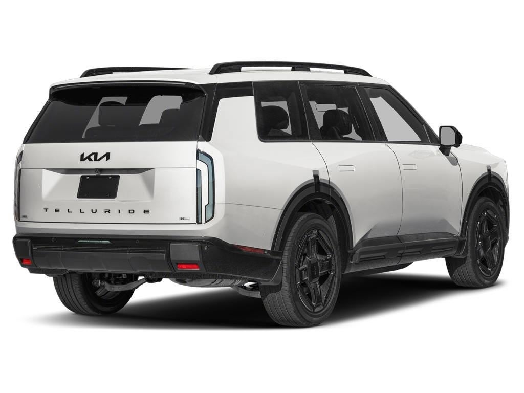 2027 Kia Telluride Hybrid X-Line SX Prestige
