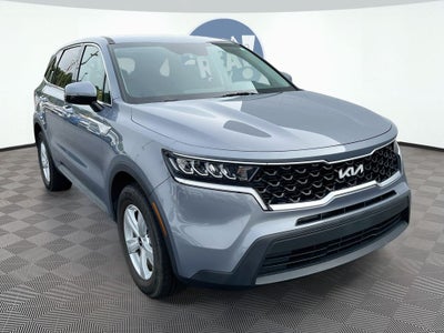 2023 Kia Sorento LX