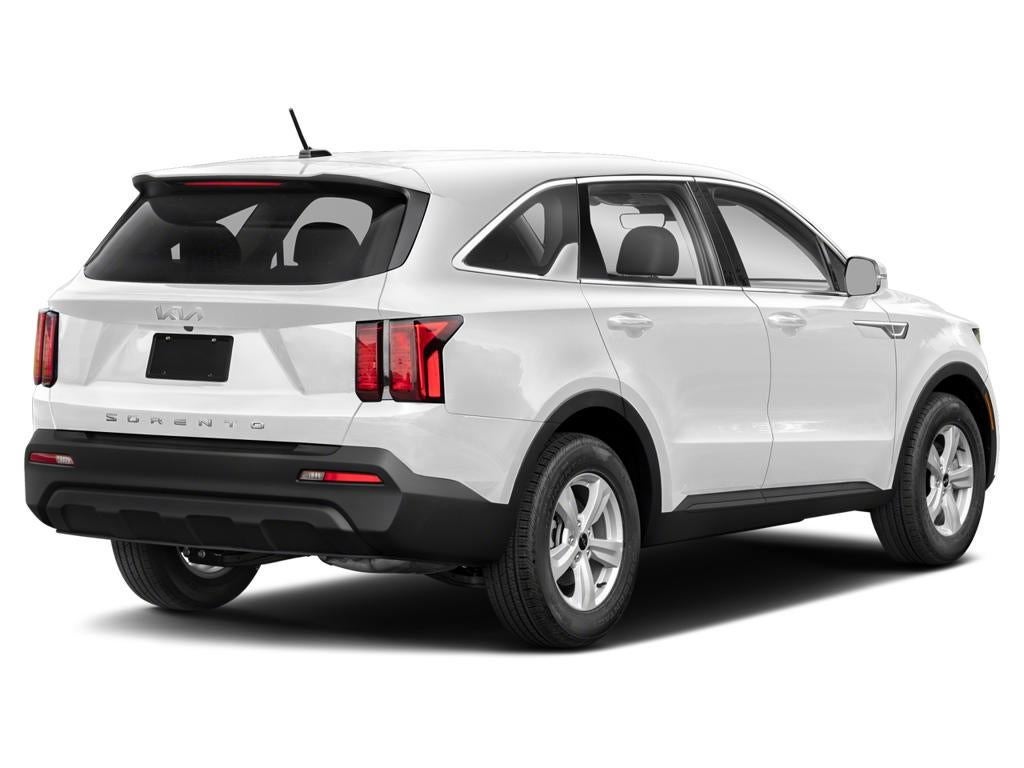 2022 Kia Sorento LX