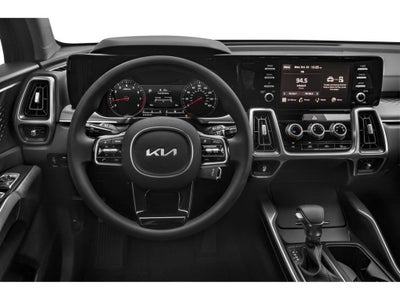 2022 Kia Sorento LX