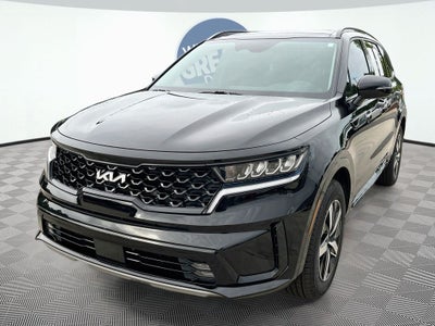 2023 Kia Sorento EX