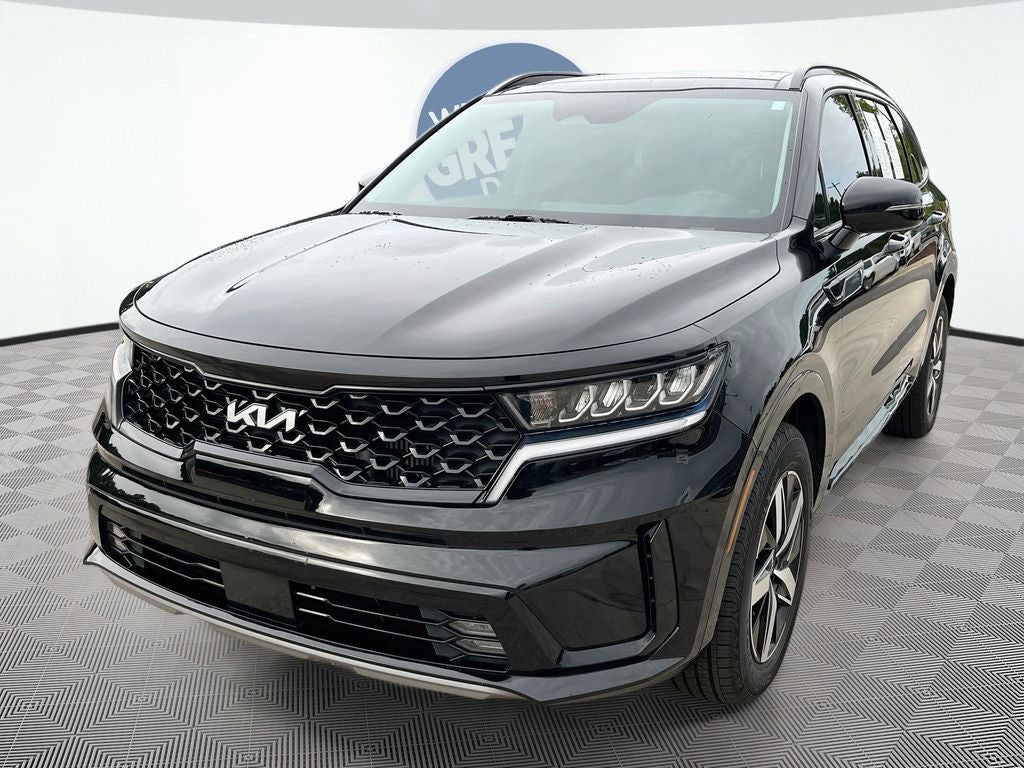 2023 Kia Sorento EX