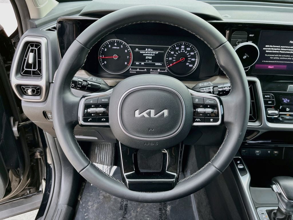 2023 Kia Sorento EX