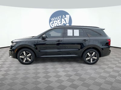 2023 Kia Sorento EX