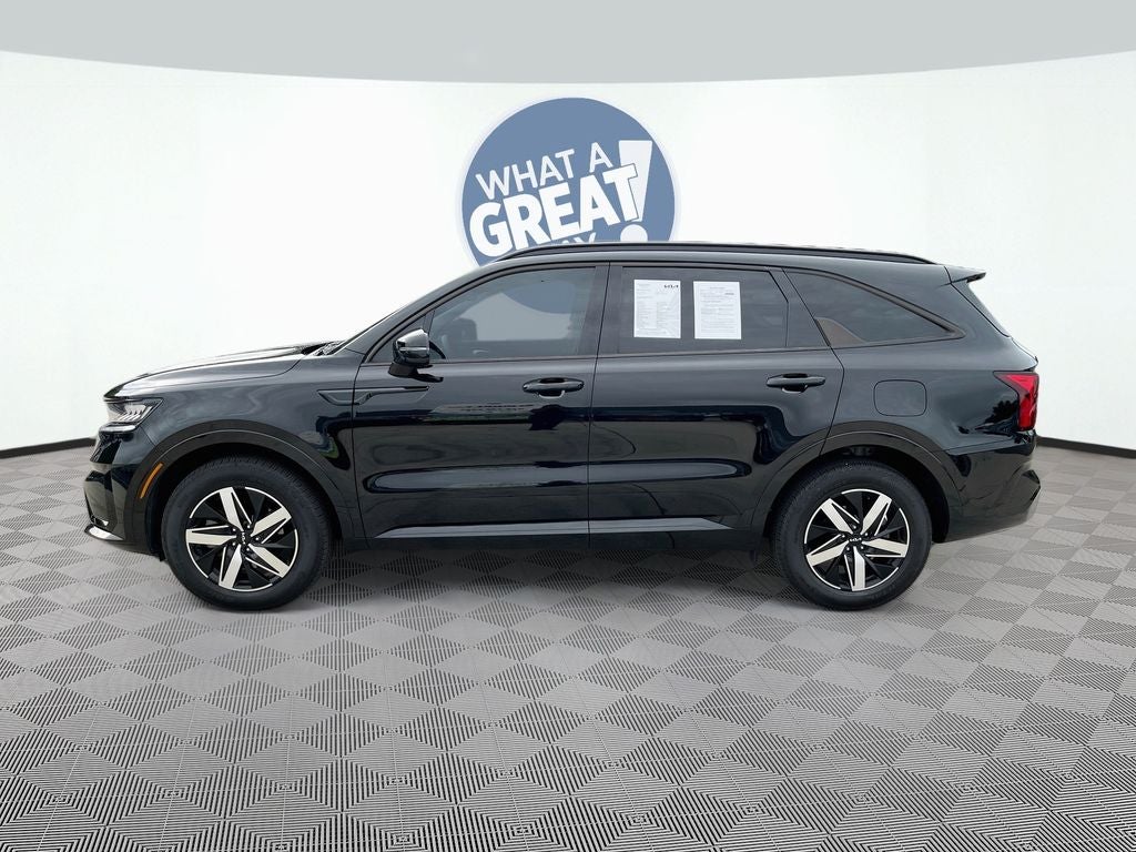 2023 Kia Sorento EX
