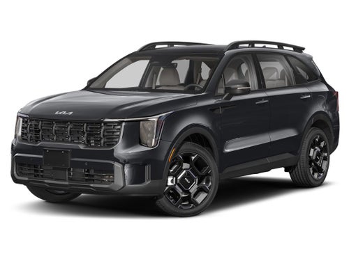 2026 Kia Sorento X-Line EX