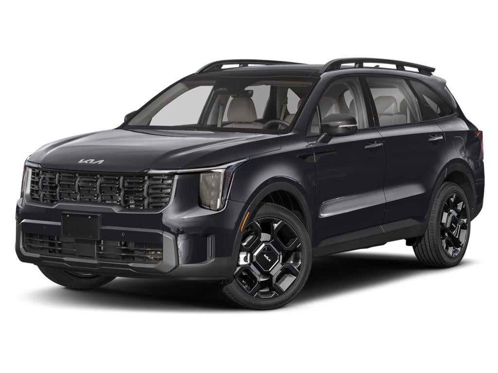 2026 Kia Sorento X-Line EX