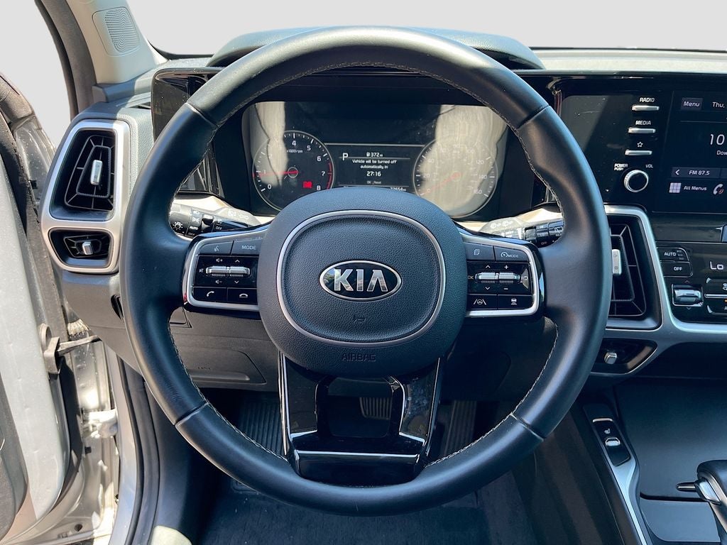 2021 Kia Sorento EX