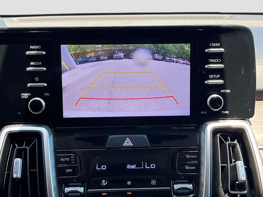 2021 Kia Sorento EX