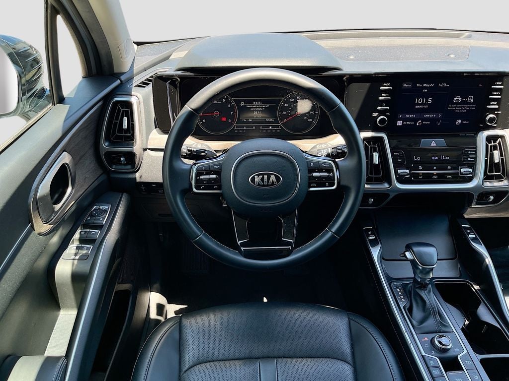 2021 Kia Sorento EX