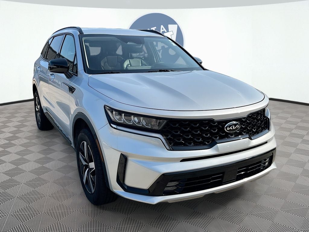 2021 Kia Sorento EX