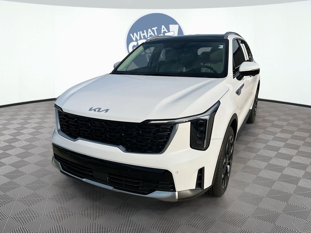 2025 Kia Sorento SX