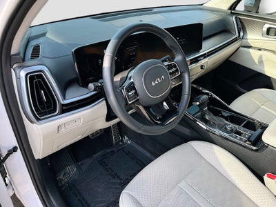 2025 Kia Sorento SX