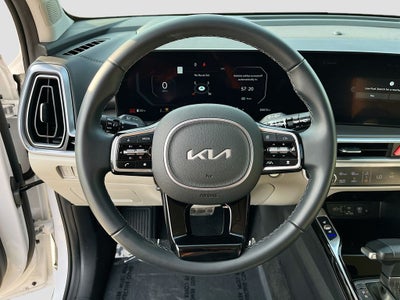 2025 Kia Sorento SX