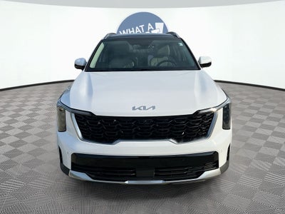 2025 Kia Sorento SX