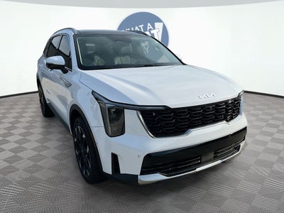 2025 Kia Sorento SX