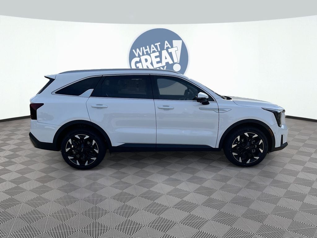 2025 Kia Sorento SX