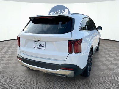 2025 Kia Sorento SX