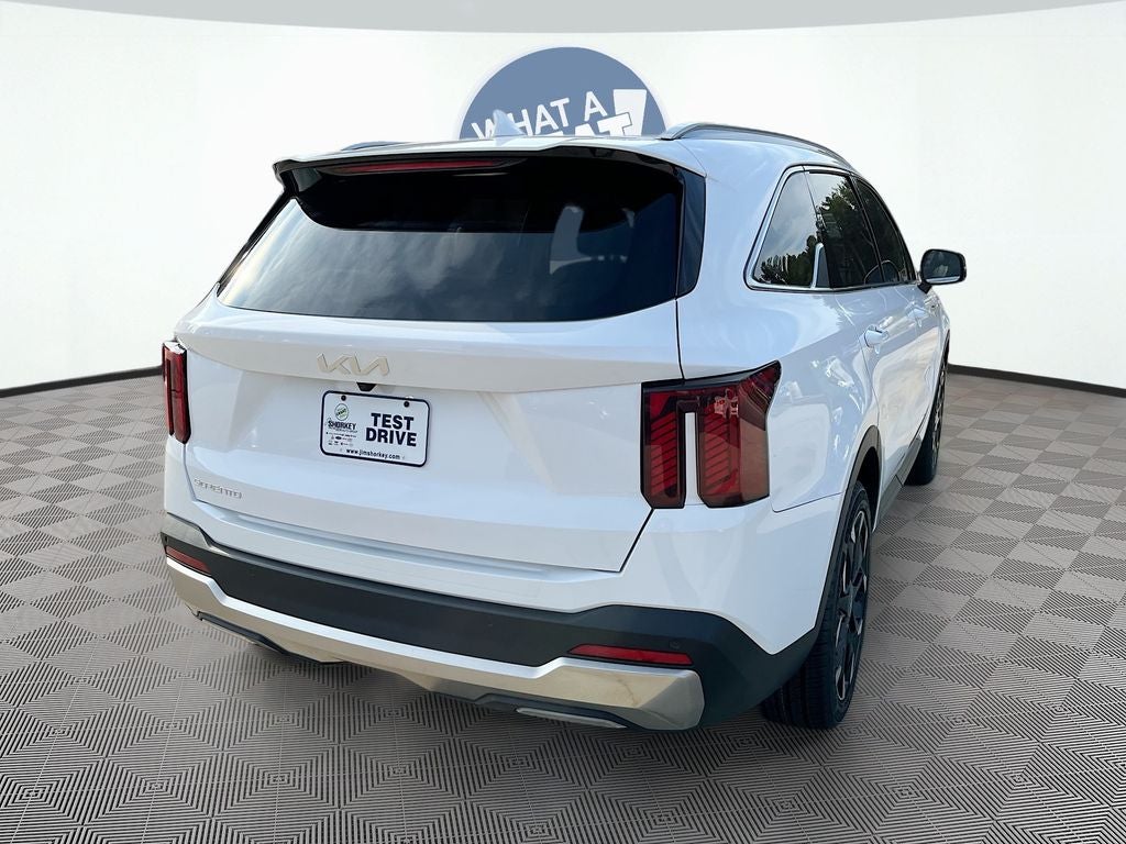 2025 Kia Sorento SX