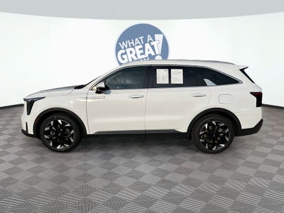 2025 Kia Sorento SX