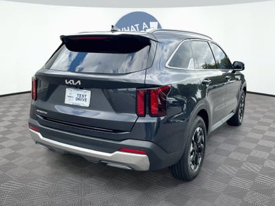 2025 Kia Sorento S