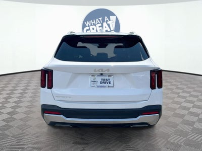2024 Kia Sorento S