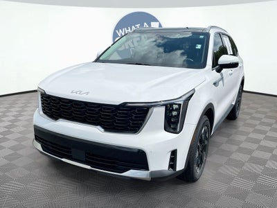 2025 Kia Sorento S
