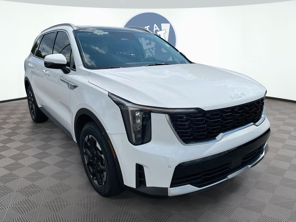 2025 Kia Sorento S