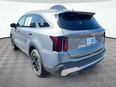 2024 Kia Sorento S