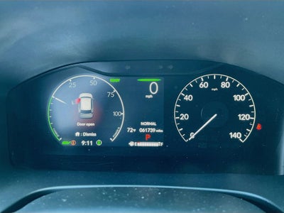 2023 Honda CR-V Hybrid Sport Touring