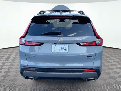 2023 Honda CR-V Hybrid Sport Touring