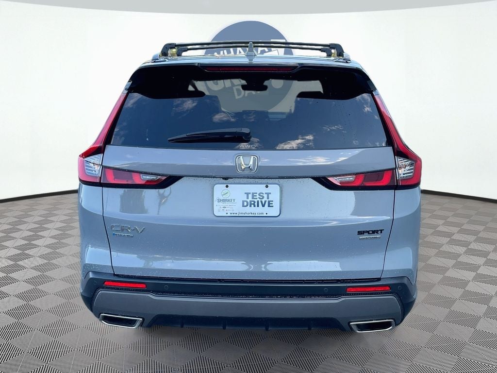 2023 Honda CR-V Hybrid Sport Touring